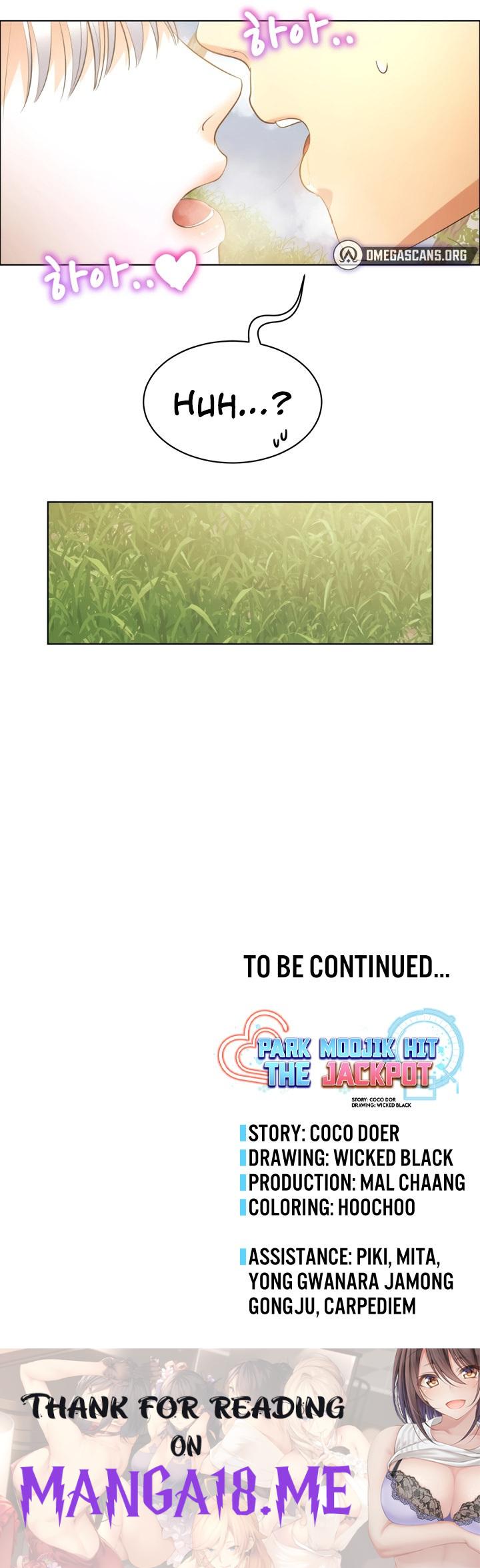 Park Moojik Hit the Jackpot - Chapter 6 Page 13