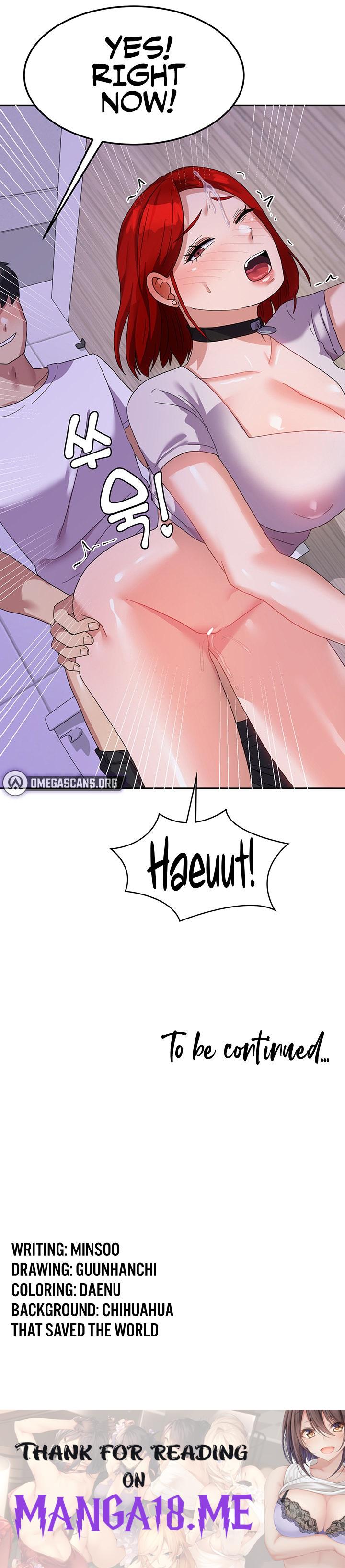 Women’s University Student who Served in the Military - Chapter 12 Page 25