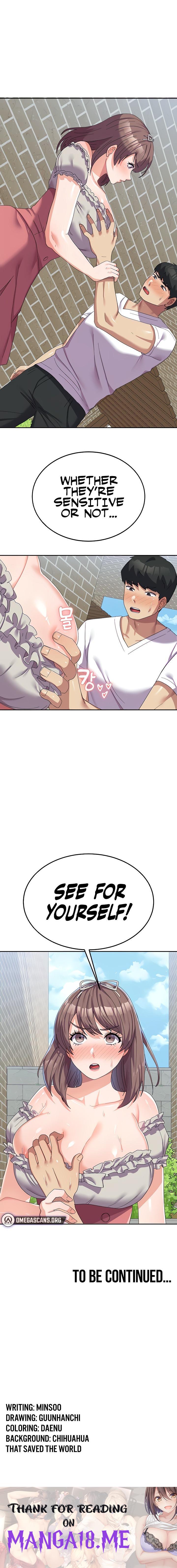 Women’s University Student who Served in the Military - Chapter 24 Page 18