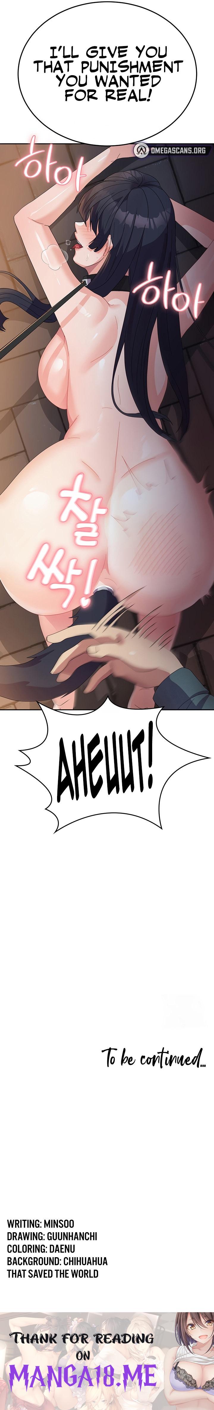 Women’s University Student who Served in the Military - Chapter 30 Page 31