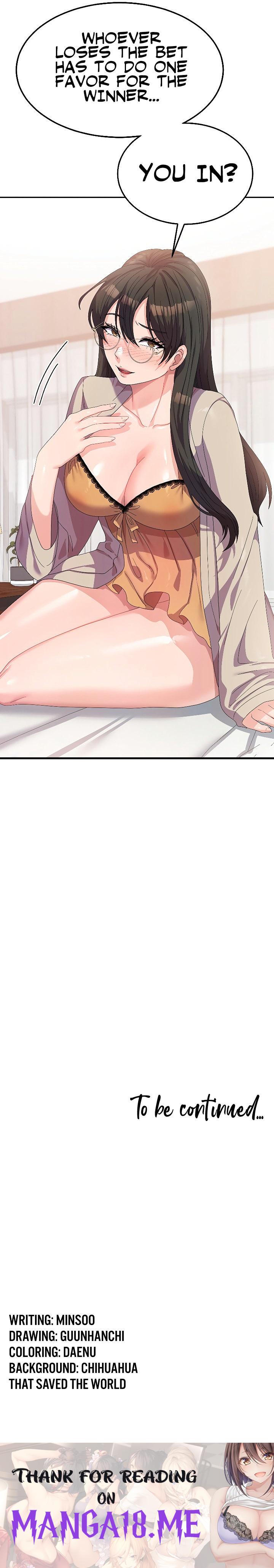 Women’s University Student who Served in the Military - Chapter 40 Page 17