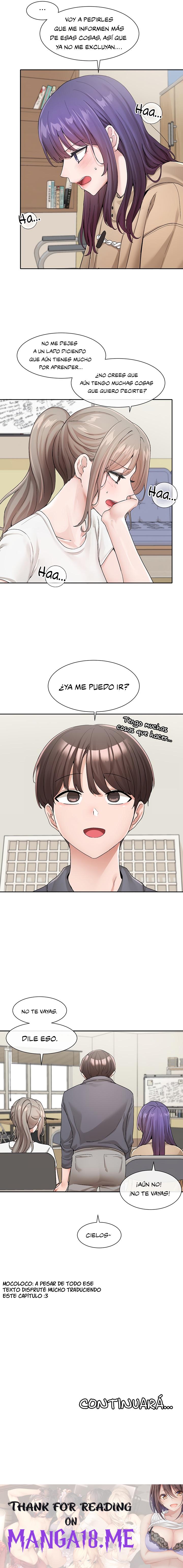 Circles Raw - Chapter 121 Page 26