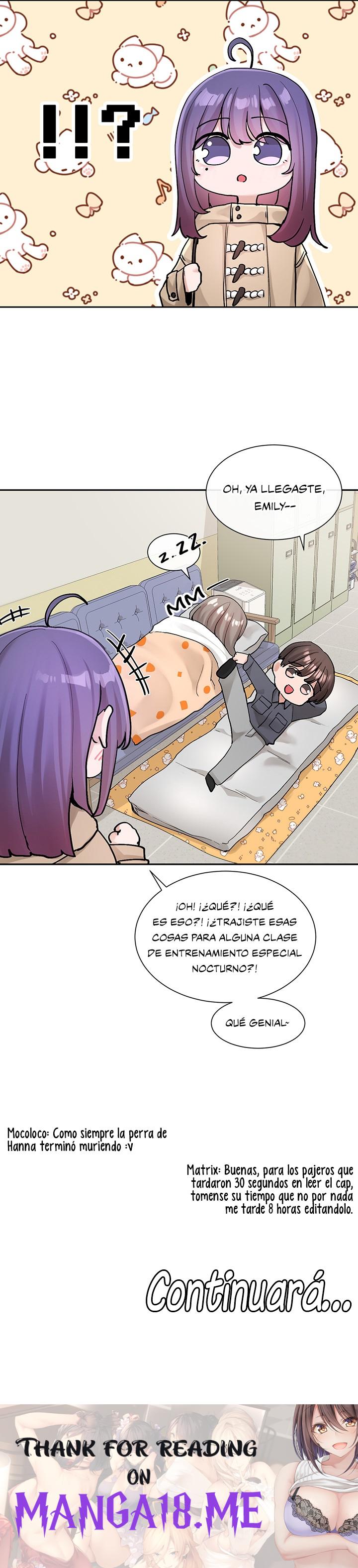 Circles Raw - Chapter 123 Page 26