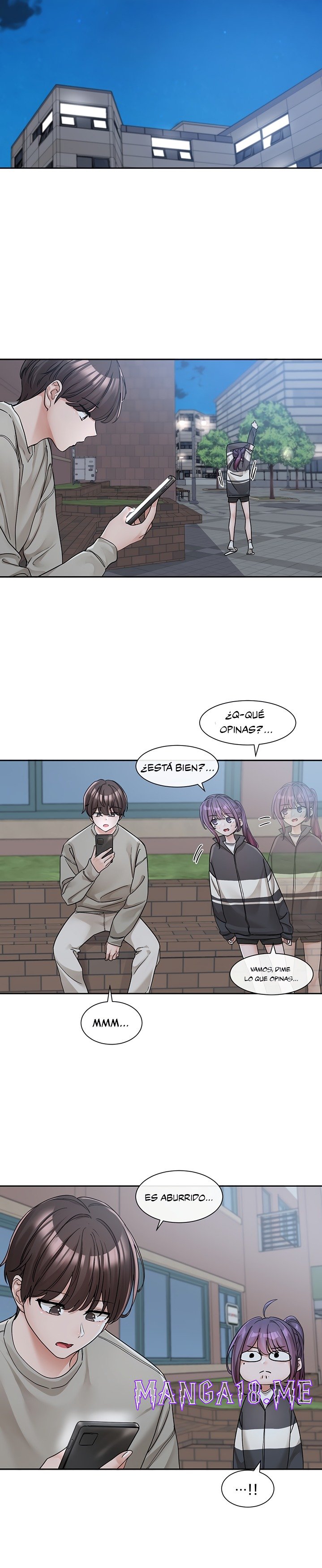 Circles Raw - Chapter 127 Page 10