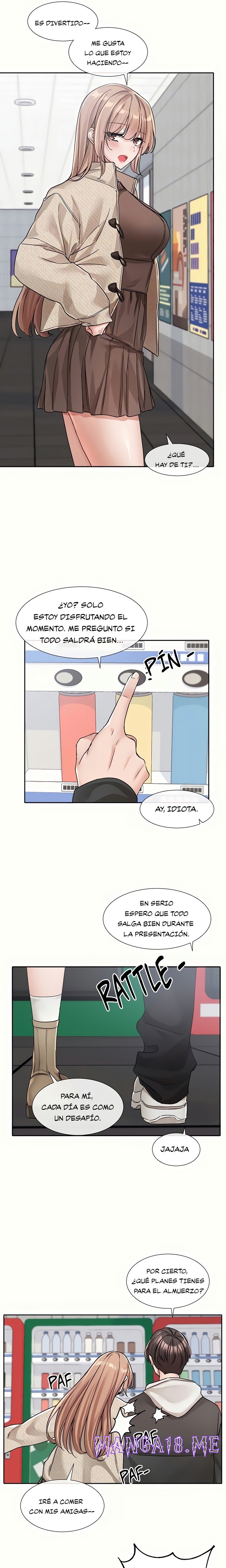 Circles Raw - Chapter 132 Page 8