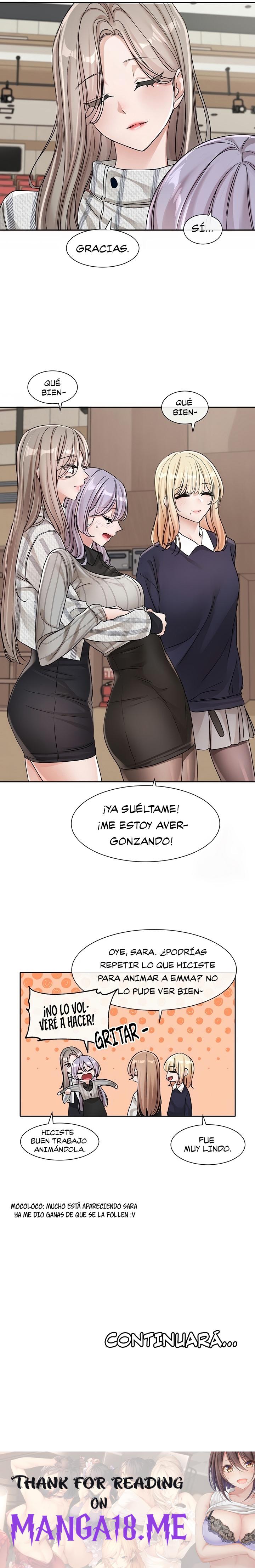 Circles Raw - Chapter 133 Page 20