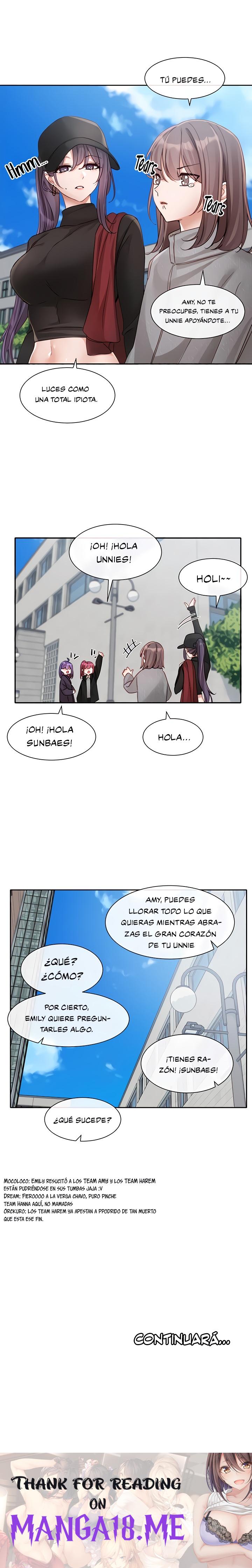 Circles Raw - Chapter 140 Page 35