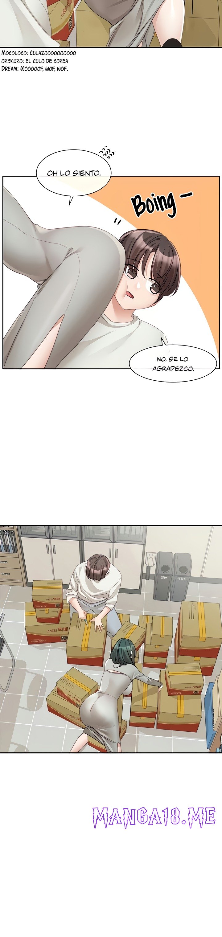 Circles Raw - Chapter 141 Page 24