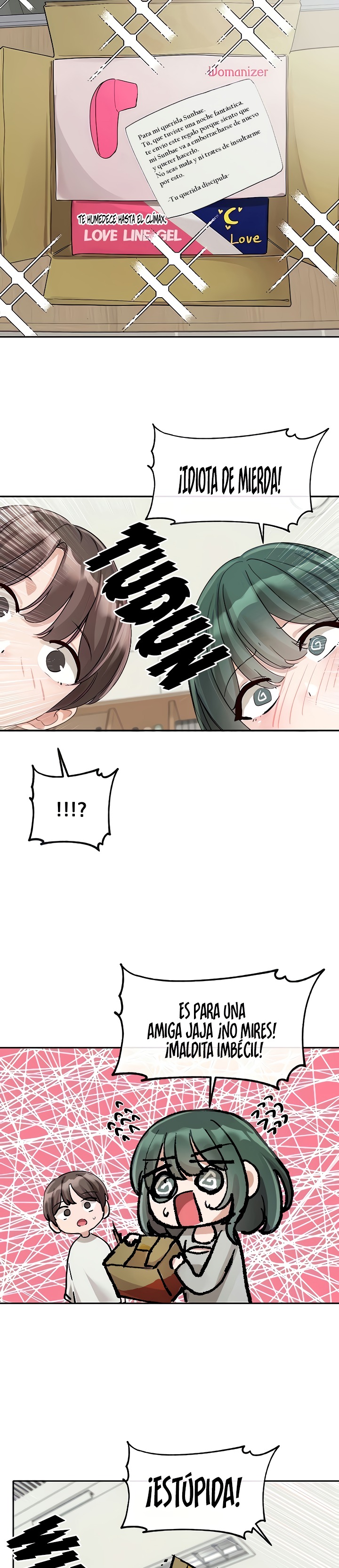 Circles Raw - Chapter 141 Page 27