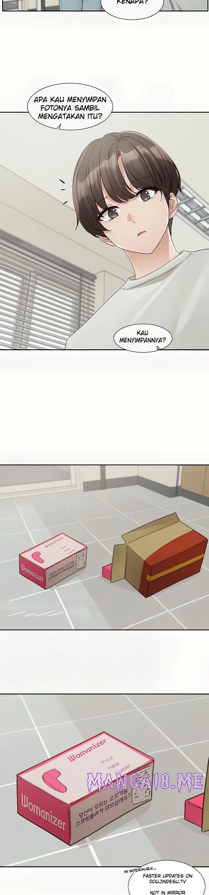 Circles Raw - Chapter 142 Page 7