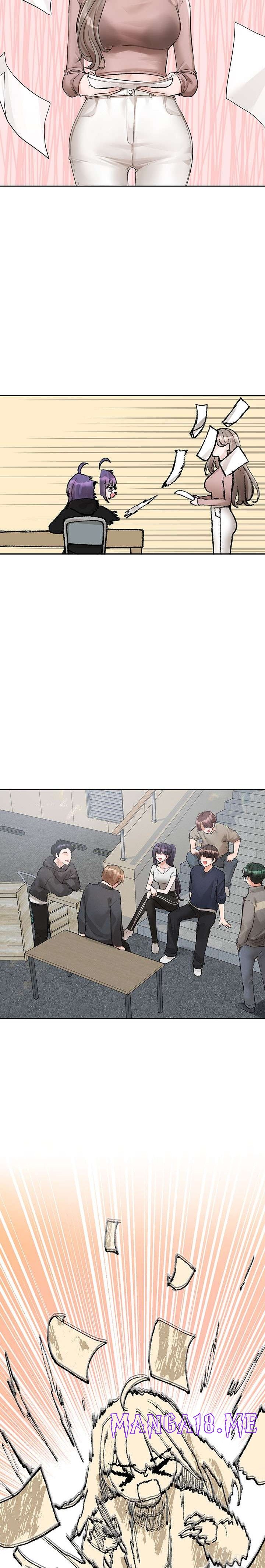 Circles Raw - Chapter 145 Page 8