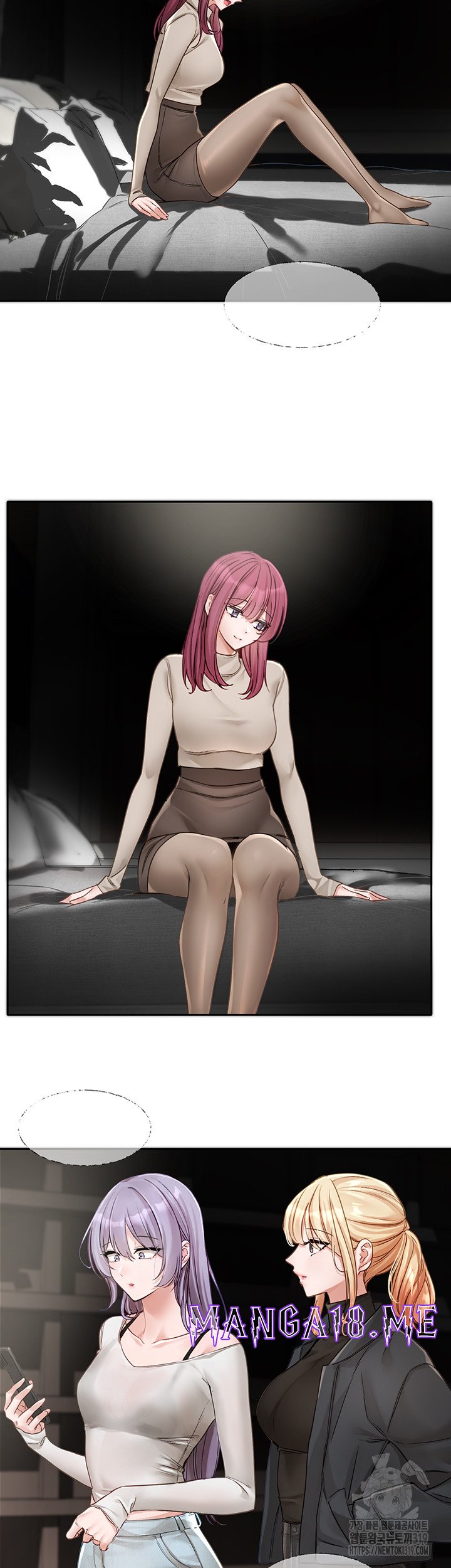 Circles Raw - Chapter 151 Page 31