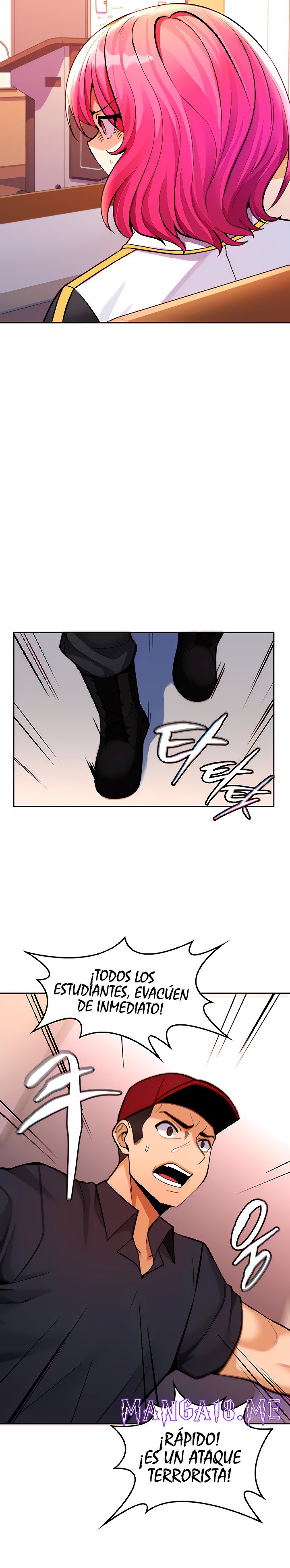 Fucked the World Tree Raw - Chapter 25 Page 21