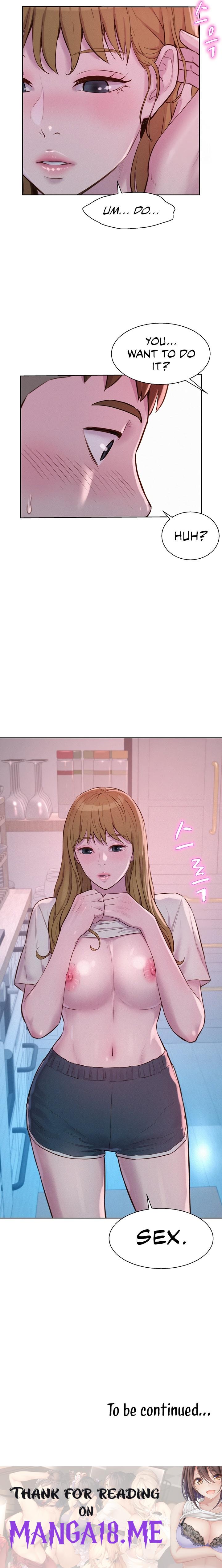 Romantic Camping - Chapter 73 Page 13