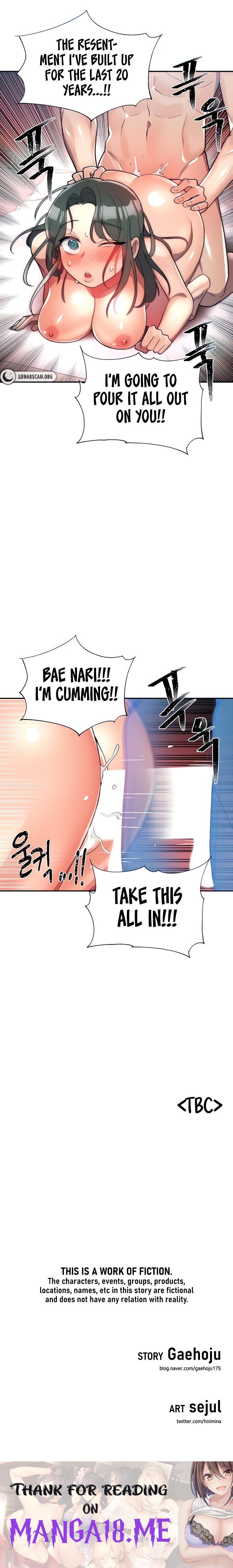 Relationship Reverse Button: Let’s Educate That Arrogant Girl - Chapter 6 Page 27