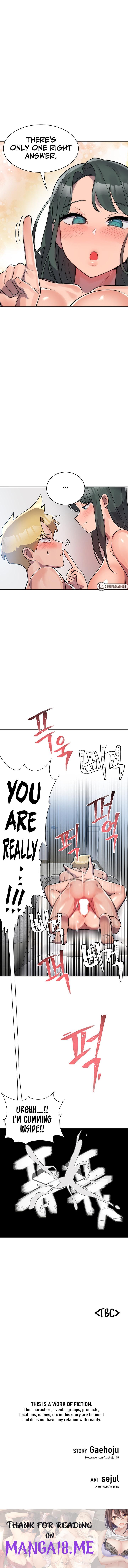 Relationship Reverse Button: Let’s Educate That Arrogant Girl - Chapter 9 Page 25
