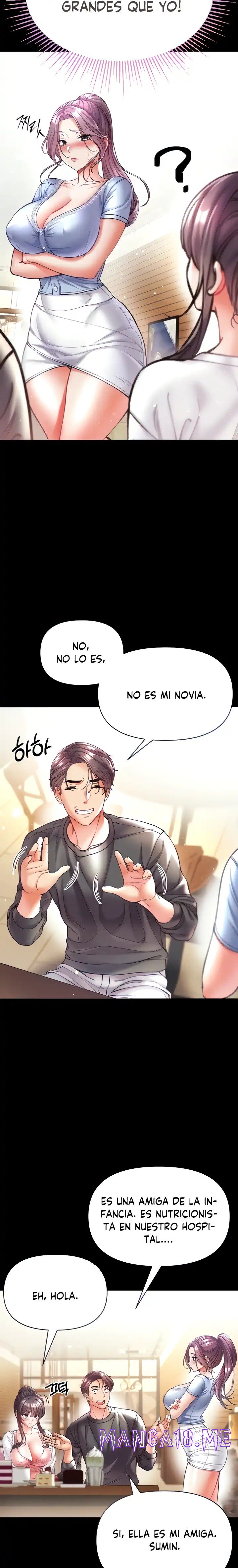 Grand Disciple Raw - Chapter 28 Page 6