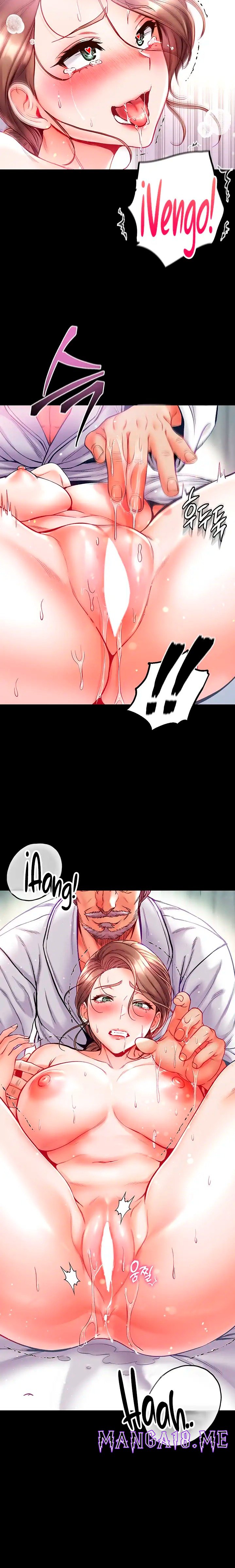 Grand Disciple Raw - Chapter 34 Page 19