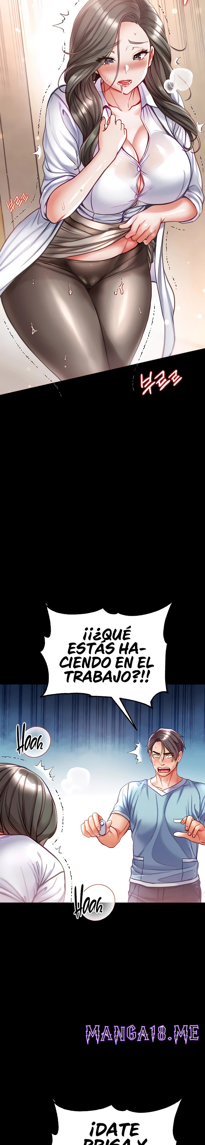 Grand Disciple Raw - Chapter 53 Page 27