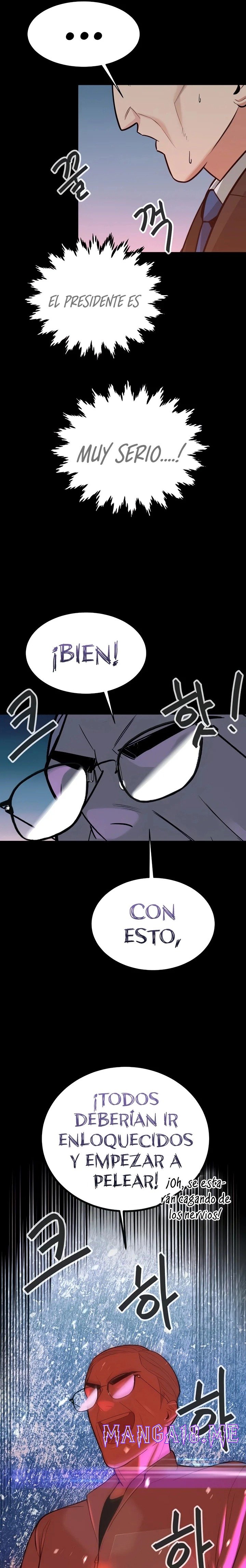 Secret Affairs of the 3rd Generation Raw - Chapter 27 Page 25