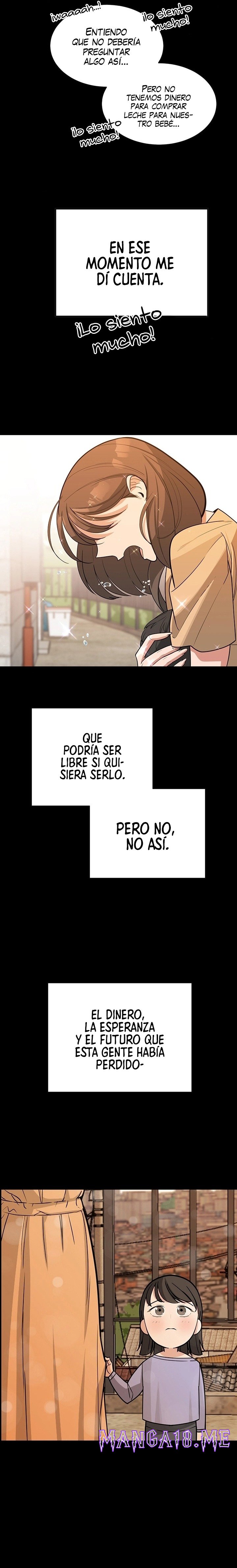 Secret Affairs of the 3rd Generation Raw - Chapter 29 Page 28