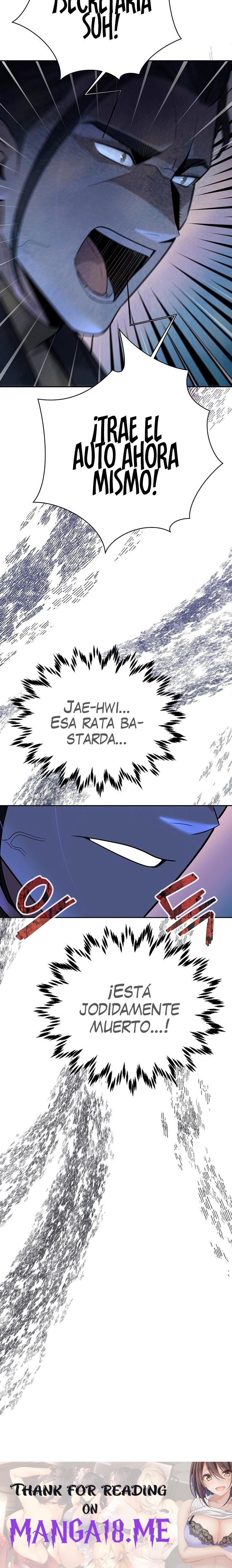 Secret Affairs of the 3rd Generation Raw - Chapter 30 Page 32