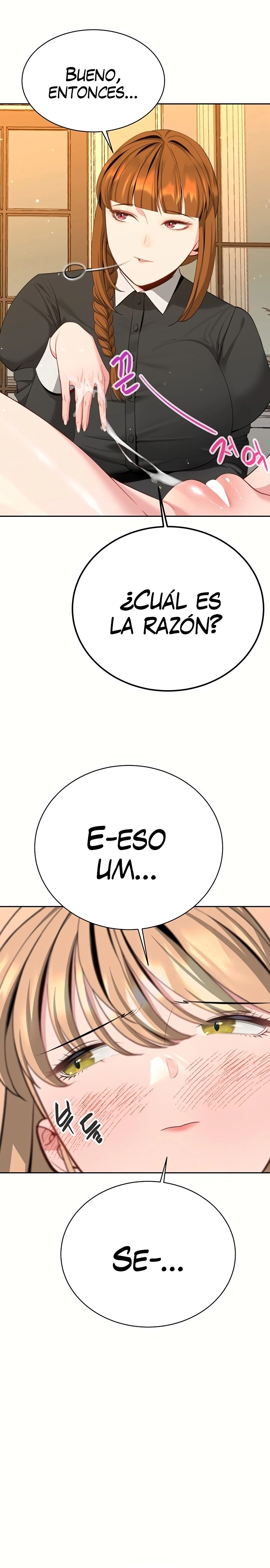 Secret Affairs of the 3rd Generation Raw - Chapter 38 Page 12