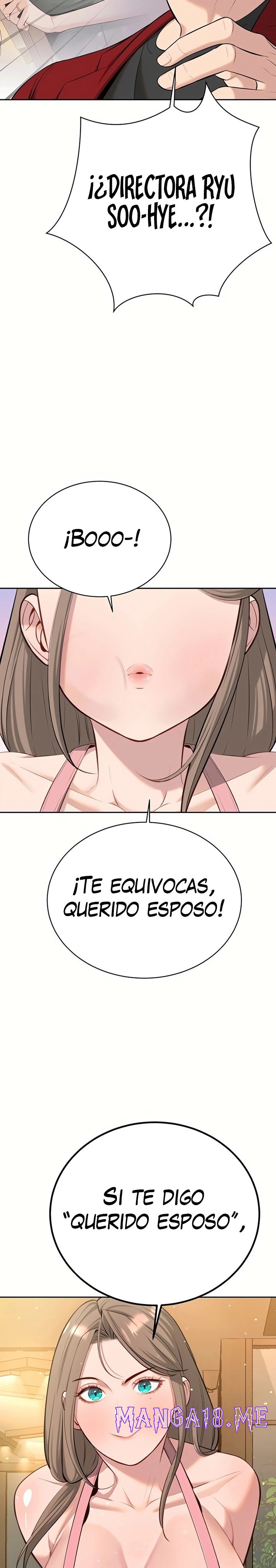 Secret Affairs of the 3rd Generation Raw - Chapter 40 Page 22