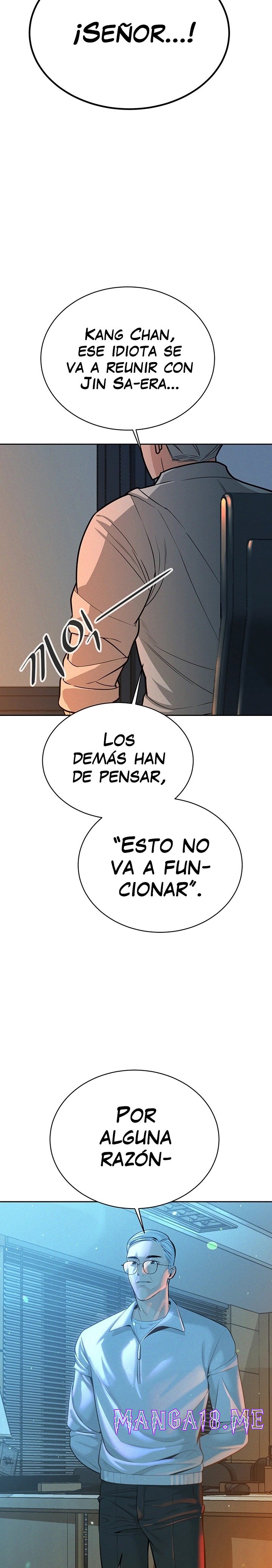 Secret Affairs of the 3rd Generation Raw - Chapter 41 Page 17