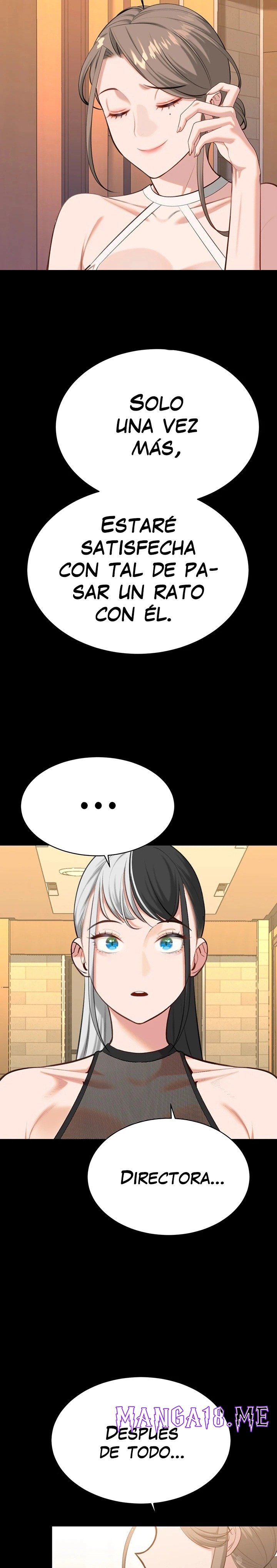 Secret Affairs of the 3rd Generation Raw - Chapter 42 Page 36