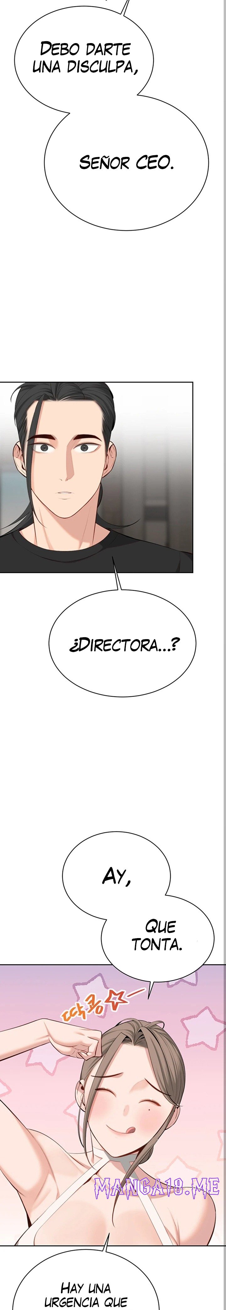 Secret Affairs of the 3rd Generation Raw - Chapter 43 Page 21
