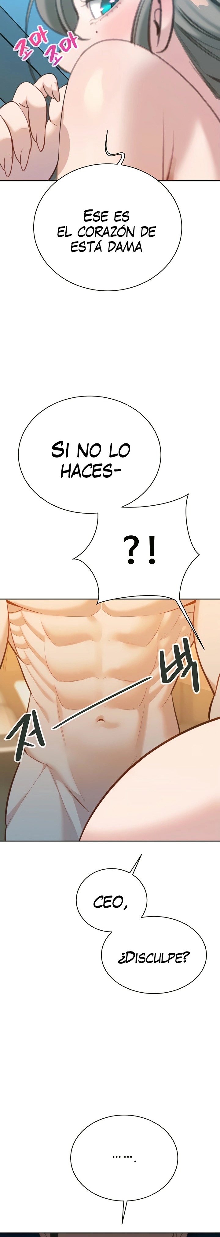 Secret Affairs of the 3rd Generation Raw - Chapter 45 Page 31