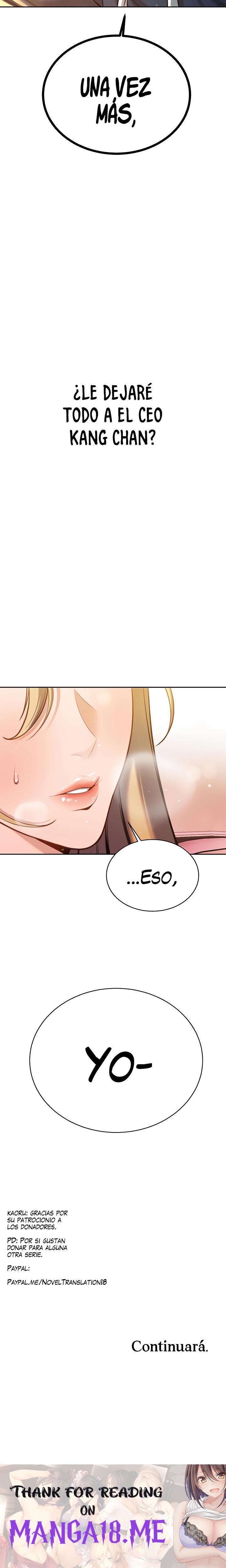 Secret Affairs of the 3rd Generation Raw - Chapter 52 Page 30