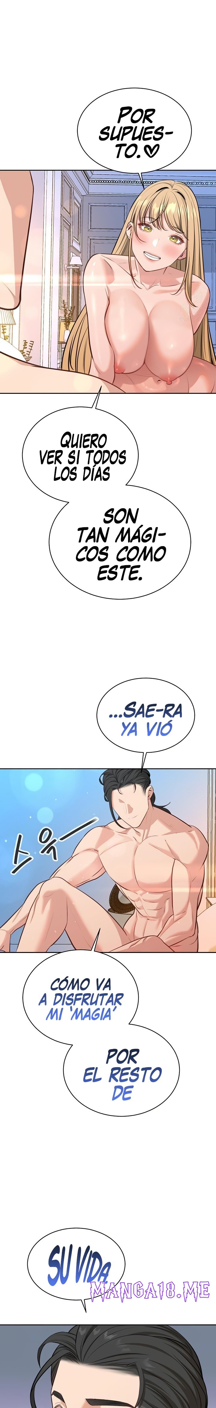 Secret Affairs of the 3rd Generation Raw - Chapter 58 Page 32