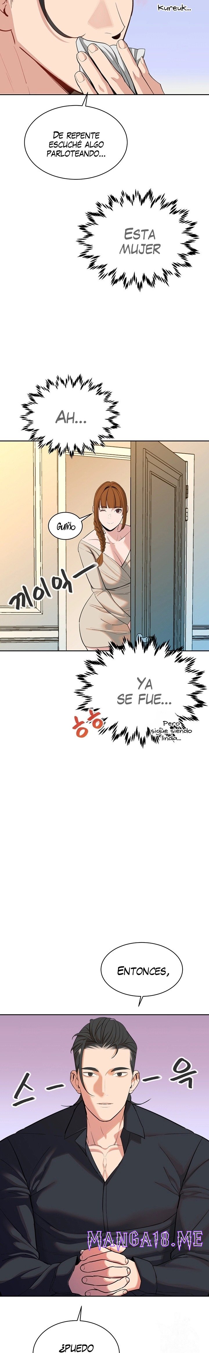 Secret Affairs of the 3rd Generation Raw - Chapter 60 Page 14
