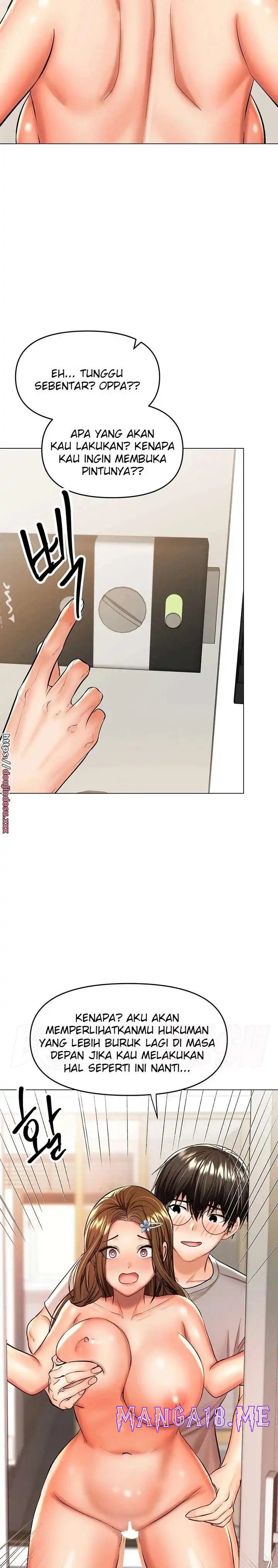 Sponsor Please Raw - Chapter 49 Page 30