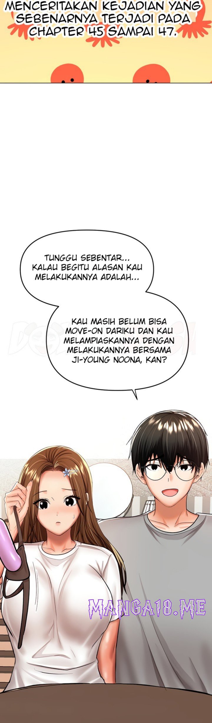 Sponsor Please Raw - Chapter 50 Page 36