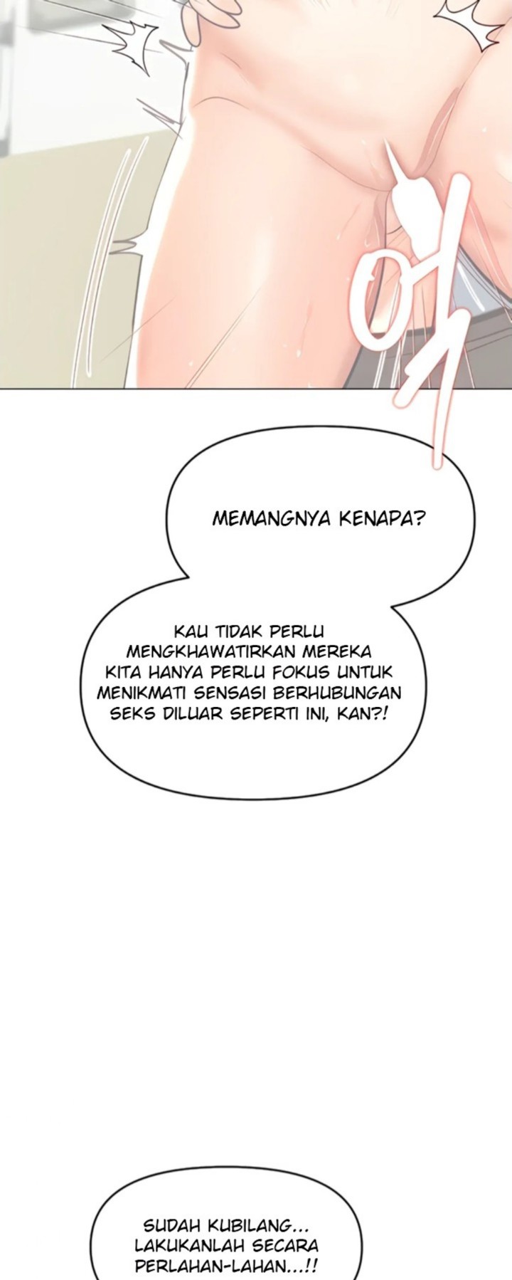 Sponsor Please Raw - Chapter 50 Page 4