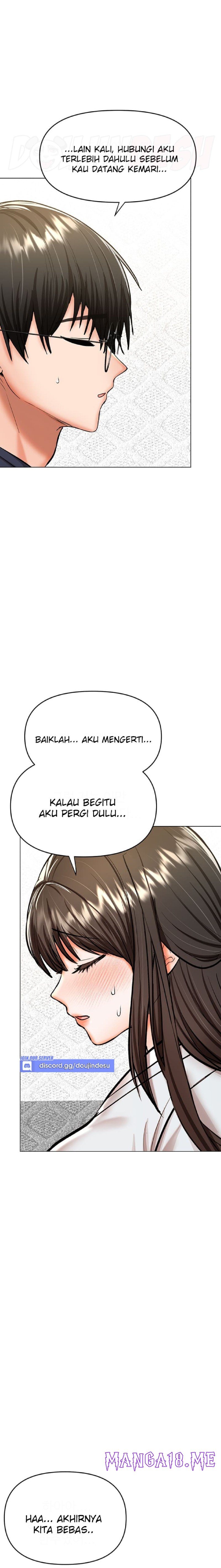 Sponsor Please Raw - Chapter 55 Page 20