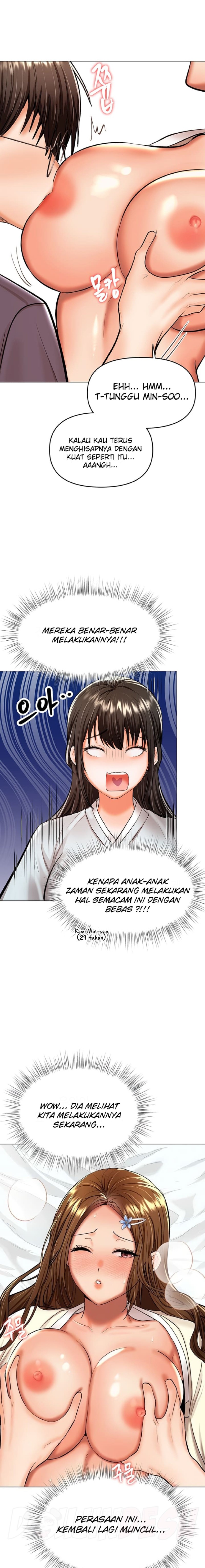 Sponsor Please Raw - Chapter 55 Page 5