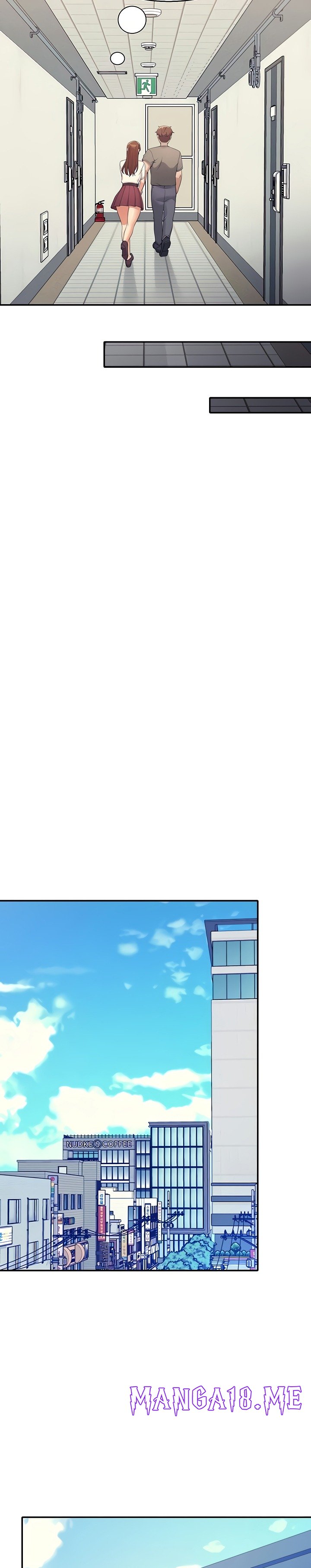 Where is Goddess Raw - Chapter 100 Page 15