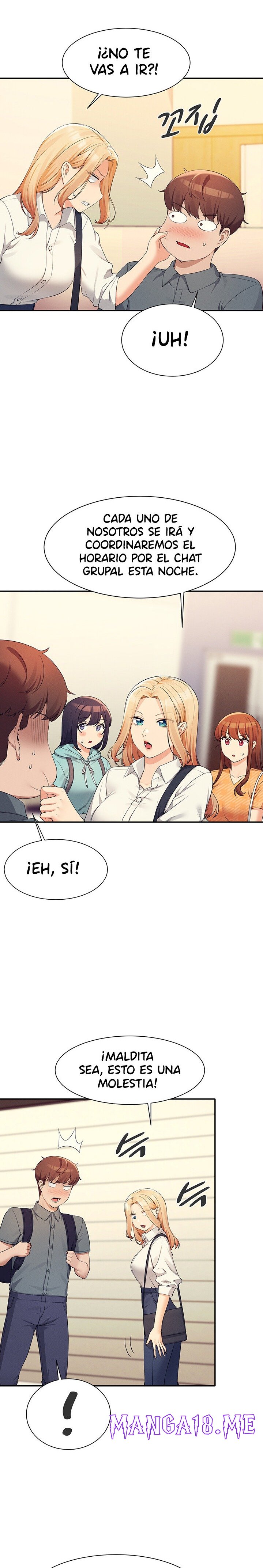 Where is Goddess Raw - Chapter 84 Page 18