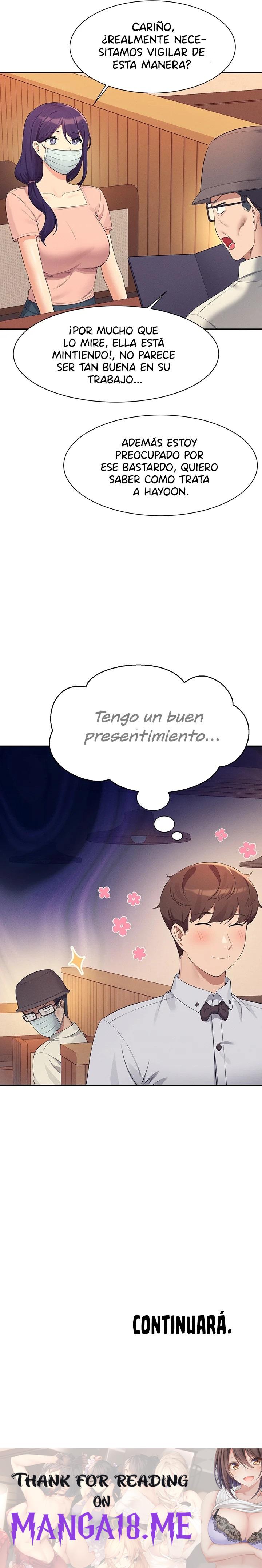Where is Goddess Raw - Chapter 92 Page 23