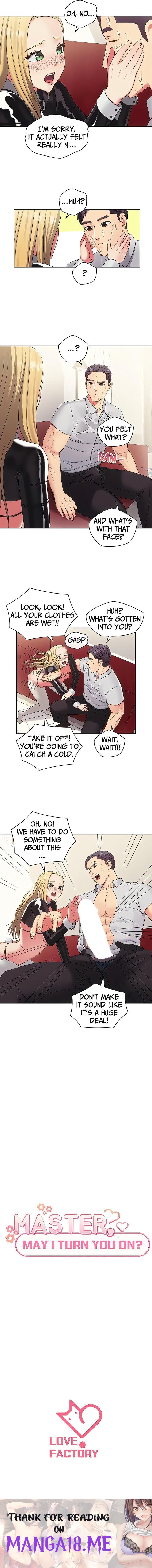 May I Help You? - Chapter 18 Page 16