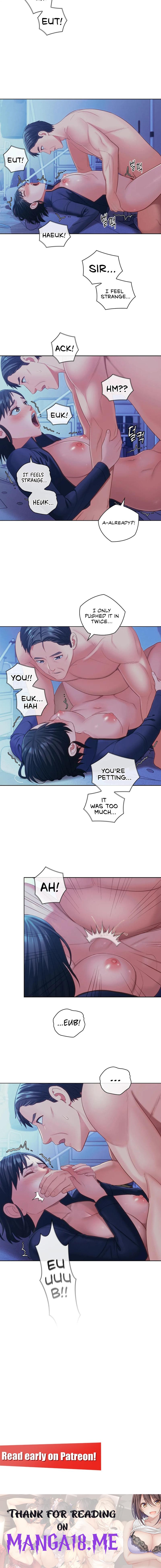 May I Help You? - Chapter 21 Page 12