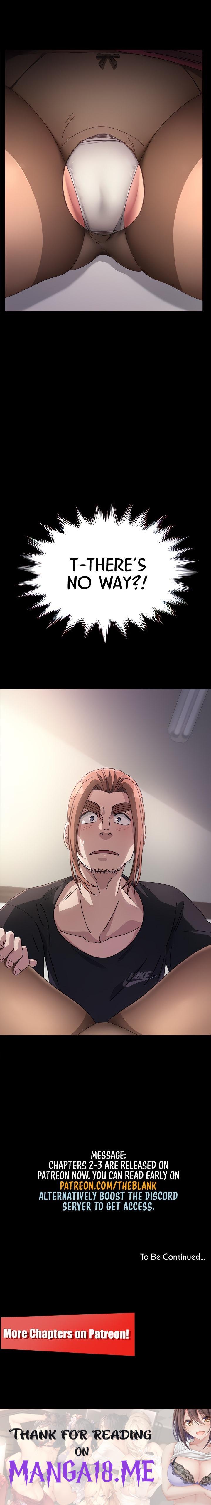 Hey Mister! - Chapter 1 Page 30