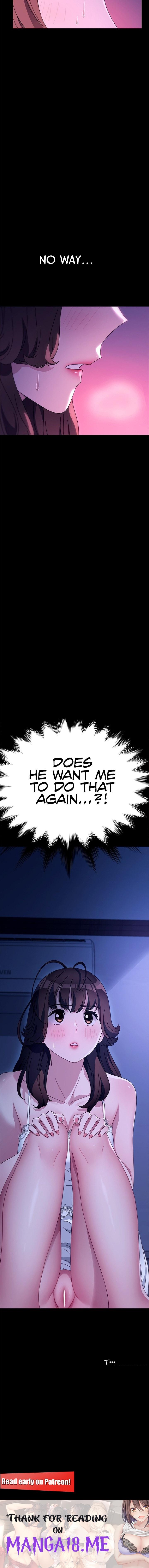 Hey Mister! - Chapter 40 Page 12
