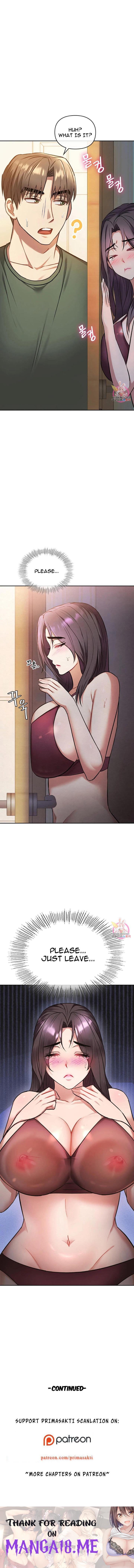 I Can’t Stand It, Ajumma - Chapter 11 Page 43