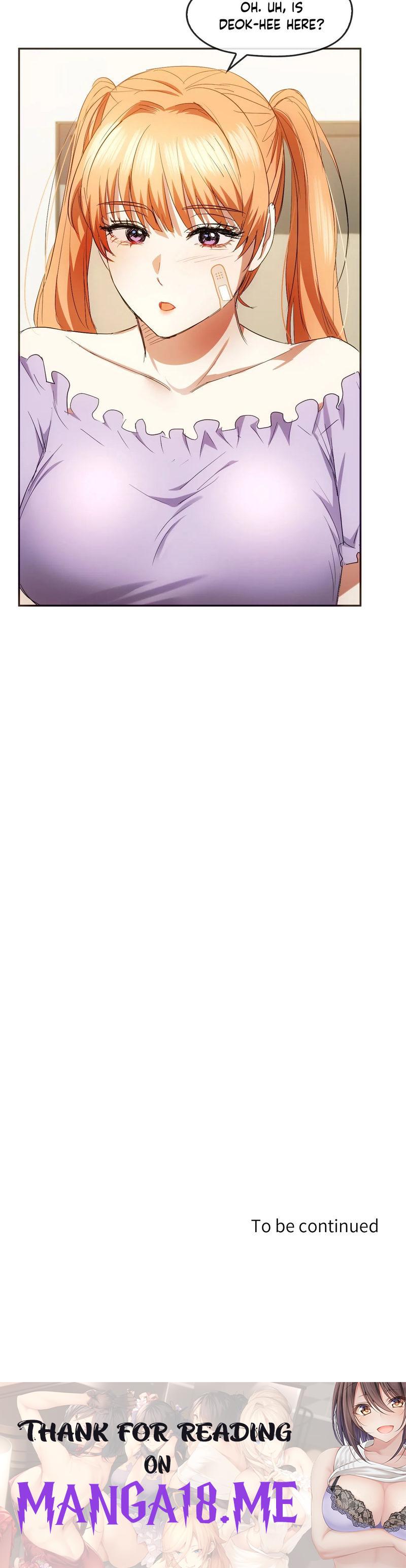 I Can’t Stand It, Ajumma - Chapter 21 Page 48