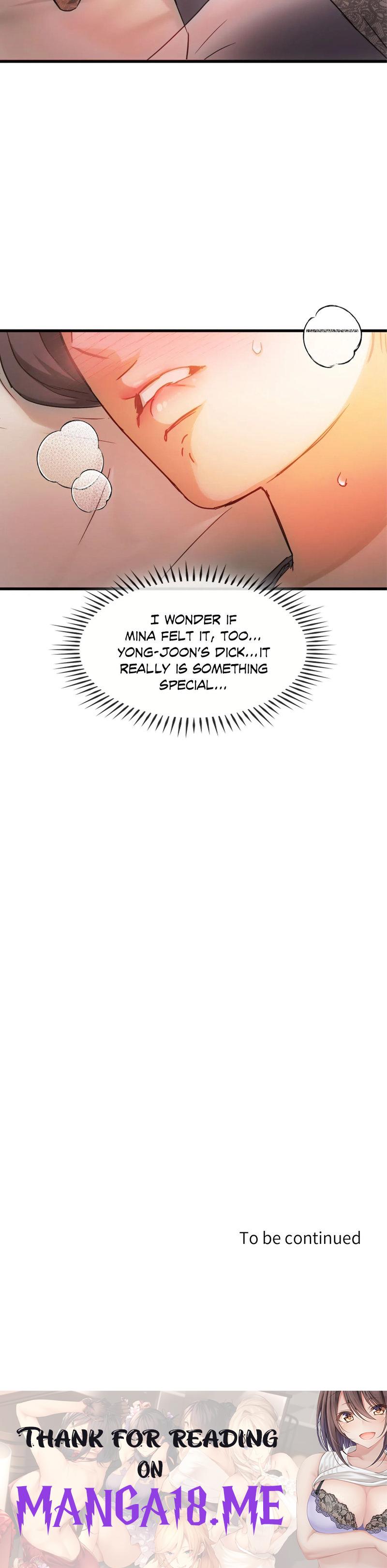 I Can’t Stand It, Ajumma - Chapter 28 Page 42